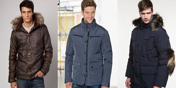 Мужские куртки зима 2012-2013: обзор демократичных брендов (фото)