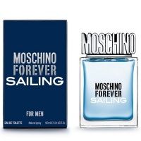 Парфюмерия для мужчин: Moschino Forever Sailing