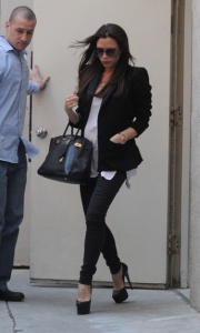 2011 shopping in Beverly Hills