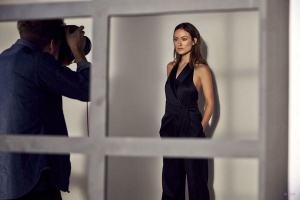 Olivia Wilde for H&M Conscious Exclusive 2015