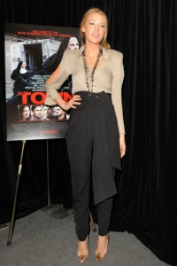 2010 The Town Press conference in Toronto