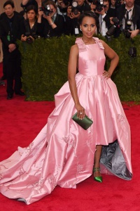 Kerry Washington в платье Prada