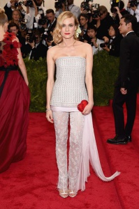 Diane Kruger in Chanel Haute Couture