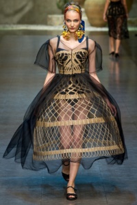 платье Dolce&Gabbana