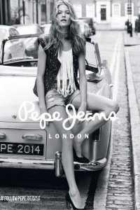 Pepe Jeans SS 14