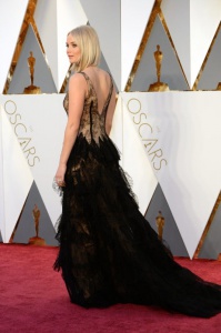 Jennifer Lawrence в платье Dior Haute Couture
