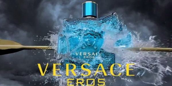Versace Eros: аромат для лучшего из мужчин