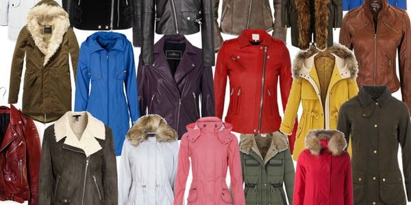 Модные сеты с куртками: тренды осень-зима 2013