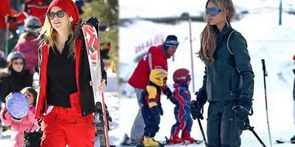 Ski fashion: мода на горнолыжных курортах