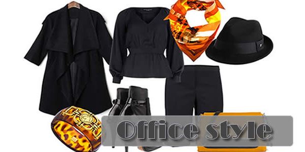 Модные сеты: одежда для офиса