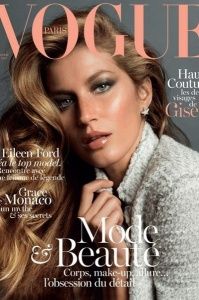 Vogue Paris November 2013