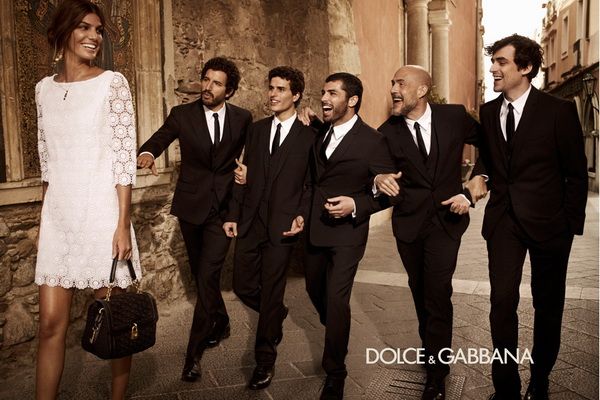 Dolce And Gabbana история бренда Citylookby