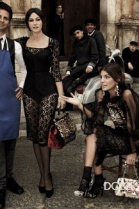 Dolce&Gabbana Fall 2012 Campaign