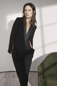 Оливия Уайлд - лицо эксклюзивной кампании H&M Conscious