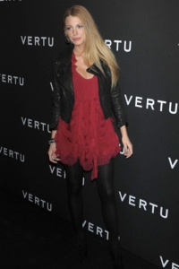 2010 Vertu Smartphone launch party