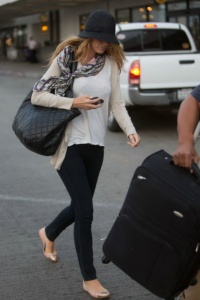 2012 LAX airport
