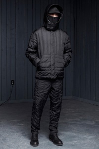 зимняя куртка Alexander Wang