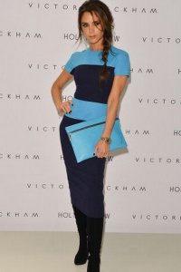 Victoria Beckham's Icon