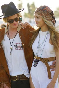 Cody Simpson & Gigi Hadid