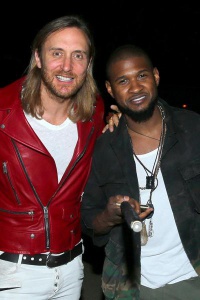 David Guetta & Usher