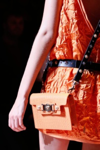 миниатюрная сумка Versace