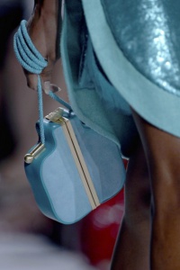 миниатюрная сумка Diane von Furstenberg