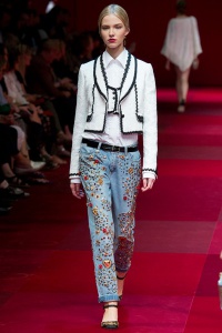 джинсы Dolce&Gabbana