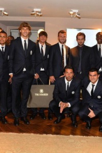 Trussardi & Juventus: элегантность и итальянский характер