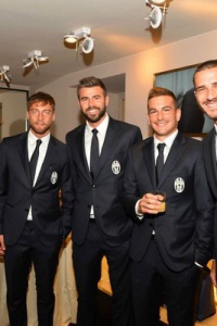 Trussardi & Juventus: элегантность и итальянский характер