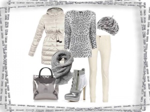Металлик - модный цвет зимы 2012-2013