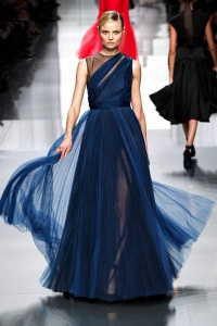вечернее платье Dior