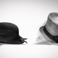 шляпы и шляпки Borsalino