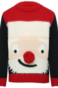 150 новогодних и рождественских свитеров