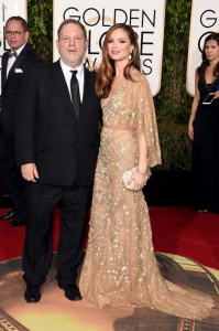 Harvey Weinstein и Georgina Chapman