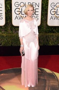Cate Blanchett в платье Givenchy