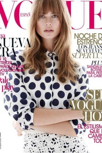 Vogue Espana April 2014