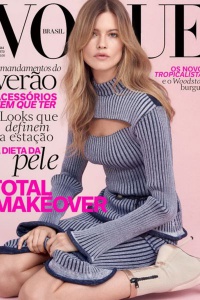 Vogue Brasil August 2015