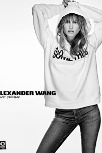 Alexander Wang Campaign 2015
