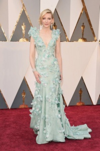 Cate Blanchett в платье Armani Prive