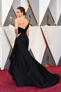 Jennifer Garner в платье Atelier Versace