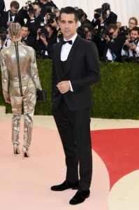 Colin Farrell in Dolce & Gabbana