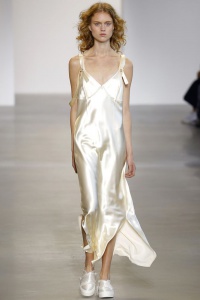 платье-комбинация Calvin Klein