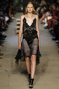 платье-комбинация Givenchy