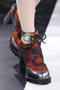 ботинки Louis Vuitton