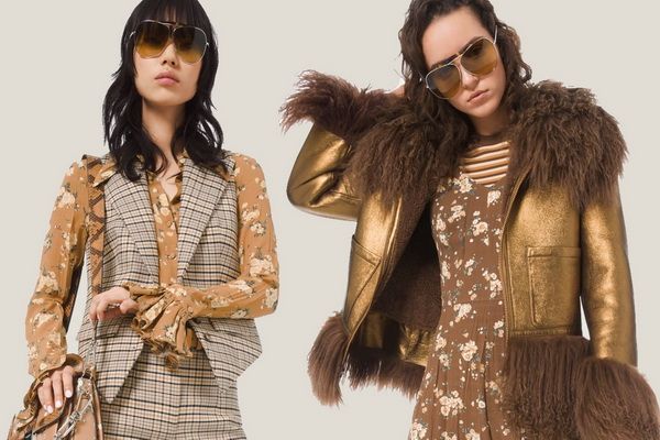 Модный тренд осени: стиль 70-х