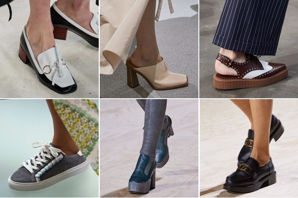 Модная обувь: 5 трендов на весну 2020