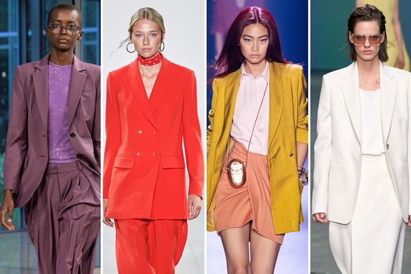 Пиджаки и жакеты: какие будут в моде весной 2020?