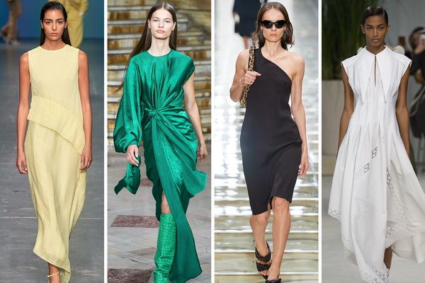 Модные платья: все актуальные тренды лета 2020